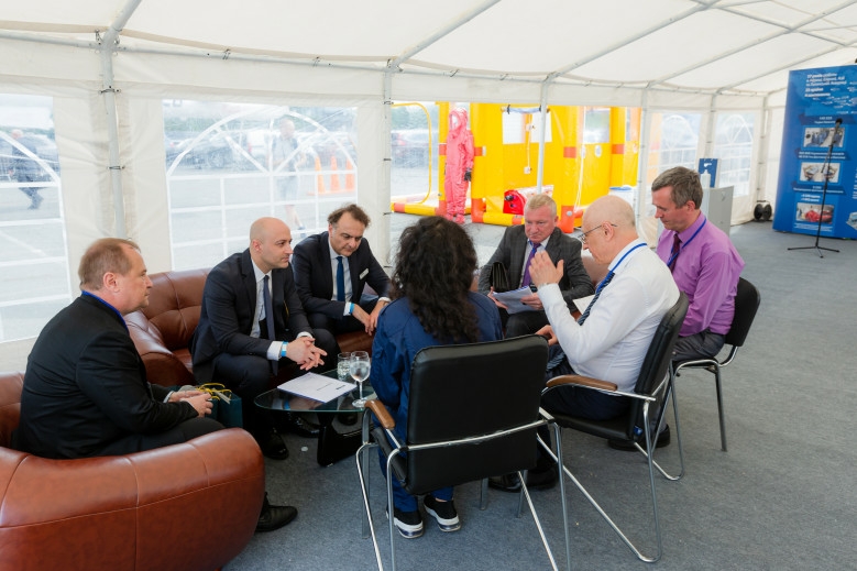 Aviasvit - XXI International Aviation and Space Salon