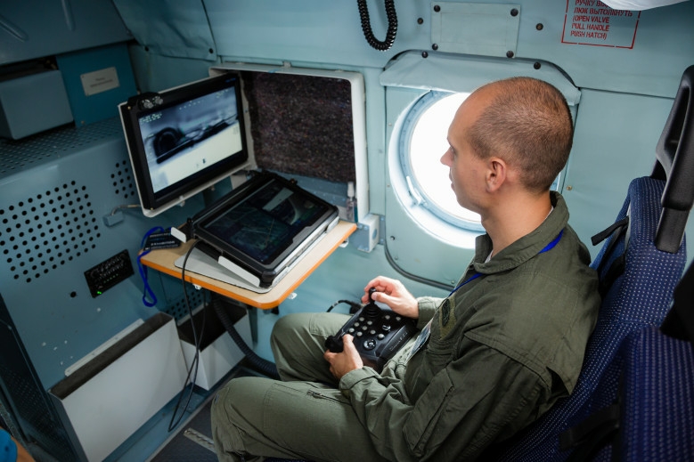 Aviasvit - XXI International Aviation and Space Salon