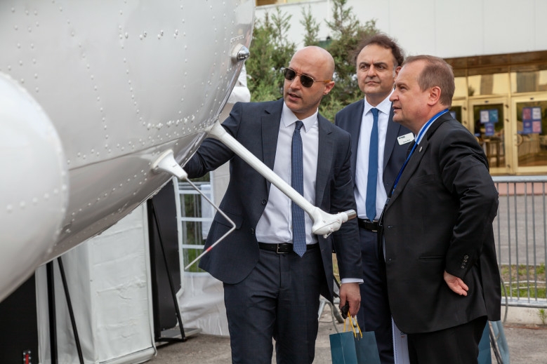 Aviasvit - XXI International Aviation and Space Salon