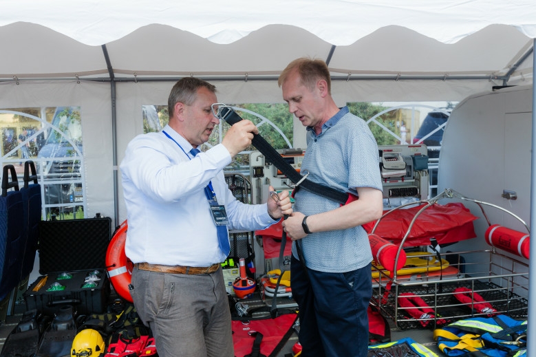 Aviasvit - XXI International Aviation and Space Salon